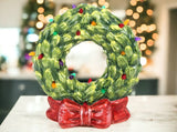 Large Light Up Wreath