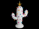 Large Lighted Christmas Cactus