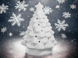 Classic Christmas Tree Votive