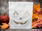 Jack-O-Lantern Votive Bag