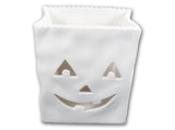 Jack-O-Lantern Votive Bag