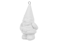 3-D Gnome Ornament