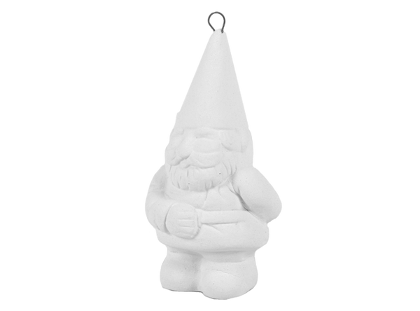 3-D Gnome Ornament