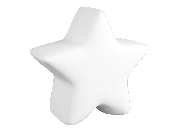 3-D Standing Star