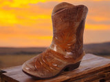 Cowboy Boot Bank