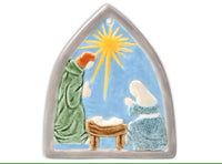 Nativity Christmas Ornament