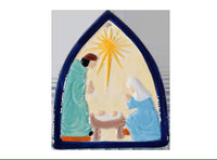 Nativity Christmas Ornament