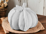 Burlap Pumpkin