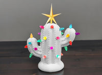 Small Cactus Light-Up