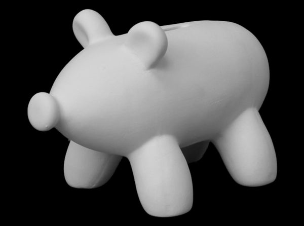 Balloon Piggy Bank