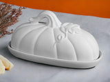 Harvest Butter Dish