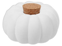 Squatty Gourd Jar