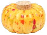 Squatty Gourd Jar