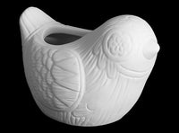 Baroque Bird Planter