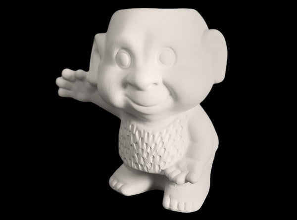 troll plant pots Troll Planter – River Craft Ceramics