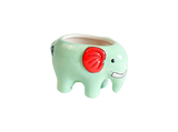 Bloomer Elephant Planter