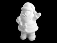 Santa Tiny Topper