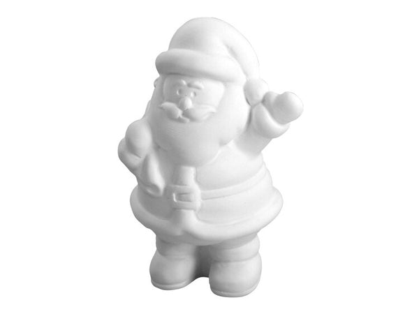 Santa Tiny Topper