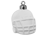 Football Helmet Ornament