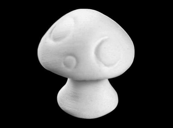 Mini Dotted Mushroom