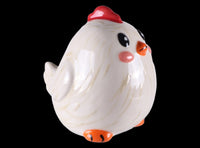 4-H Rocky the Rooster Figurine