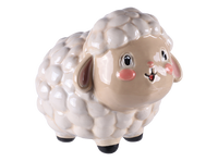 4-H Cotton the Sheep Figurine