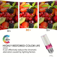 Standard Size Bulb - E26 LED Light Bulb 160W Equivalent 2000 Lumen 6500K Cool Daylight White