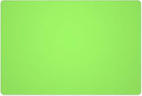 Nonstick Silicone Craft Sheet Art Mat  For Painting And Doodling - Non-Slip, Easy Clean Surface - Pink or Blue