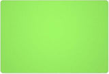 Nonstick Silicone Craft Sheet Art Mat  For Painting And Doodling - Non-Slip, Easy Clean Surface - Pink or Blue