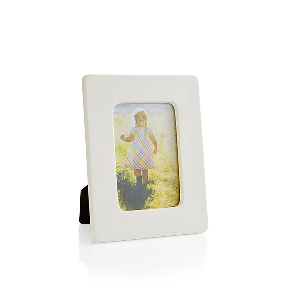 Picture Frame with Glass and Easel - 4 X 6