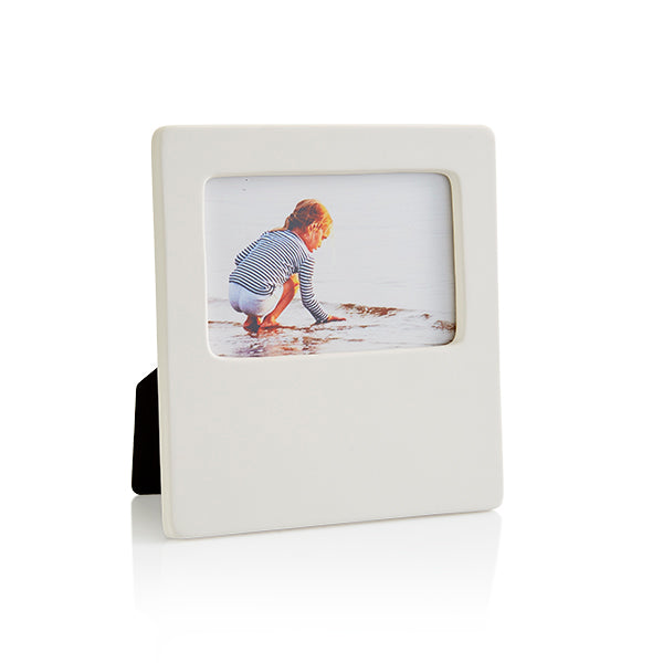 Message Frame with Glass - 4 X 6
