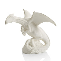 Large Bat Winged Dragon