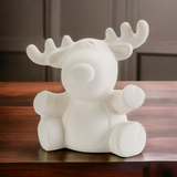 Reindeer Figure