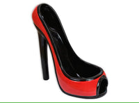 High Heel Wine Caddy