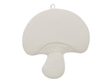 Flat Mushroom Ornament