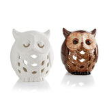 Large Owl Lantern