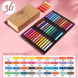 Masters Color Chalk Pastels for Professional Artist