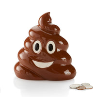 Poop Emoji Bank