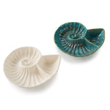 Nautilus Chip and Dip Platter