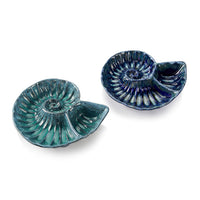 Nautilus Chip and Dip Platter