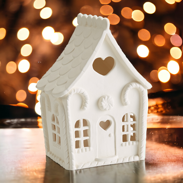 Gingerbread House Light-Up