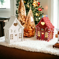 Gingerbread House Light-Up