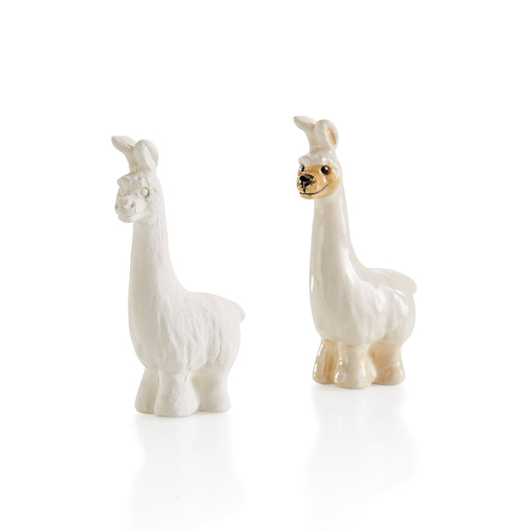 Llama Tiny Topper