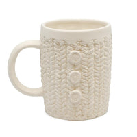 Comfy Sweater Mug