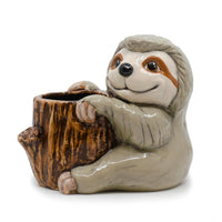 Sloth Planter