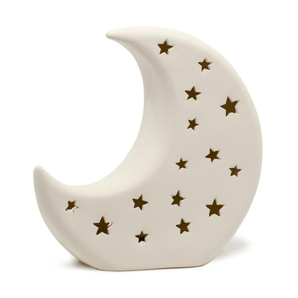 Moon Lantern River Craft Ceramics