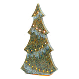 Flat Christmas Tree Lantern