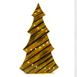 Flat Christmas Tree Lantern