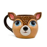 Vintage Reindeer Mug