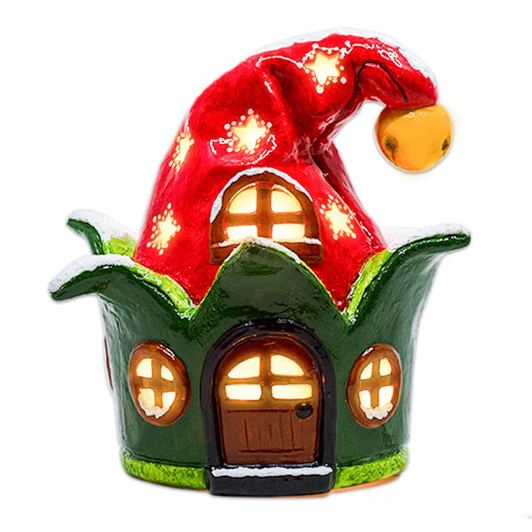 Elf House Lantern